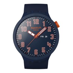 Swatch SB01S700 Essentially Confident Erkek Kol Saati