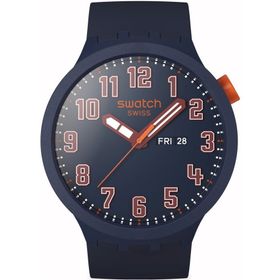 Swatch SB01S700 Essentially Confident Erkek Kol Saati