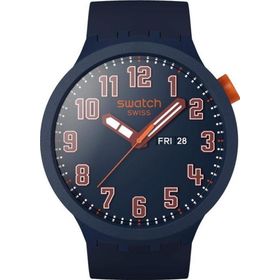 Swatch SB01S700 Essentially Confident Erkek Kol Saati