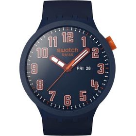 Swatch SB01S700 Essentially Confident Erkek Kol Saati
