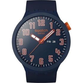 Swatch SB01S700 Essentially Confident Erkek Kol Saati