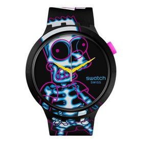 Swatch SB01Z105 Erkek Kol Saati