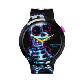 Swatch SB01Z105 Erkek Kol Saati