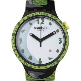 Swatch SB01Z401 Erkek Kol Saati
