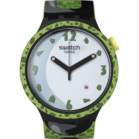Swatch SB01Z401 Erkek Kol Saati