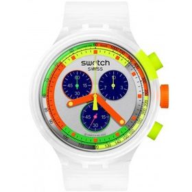 Swatch SB02K100 Unisex Kol Saati