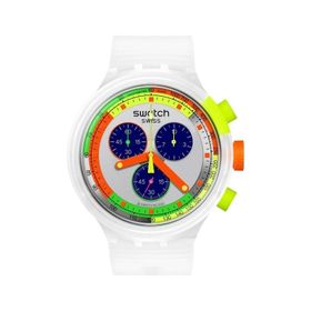 Swatch SB02K100 Unisex Kol Saati