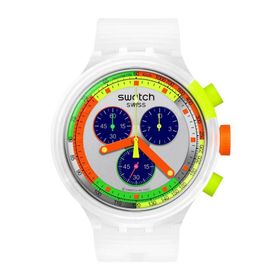 Swatch SB02K100 Unisex Kol Saati