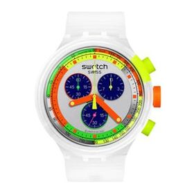 Swatch SB02K100 Unisex Kol Saati