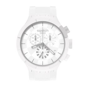 Swatch SB02W400 Erkek Kol Saati