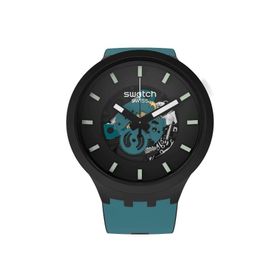 Swatch SB03B107 Unisex Kol Saati