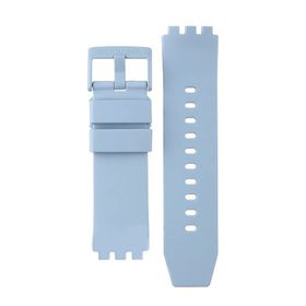 Swatch SB03N100C Orj Silikon Bant