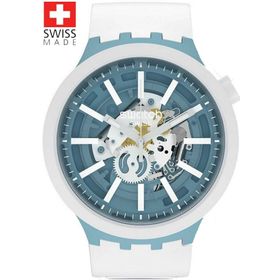 Swatch SB03N103 Erkek Kol Saati