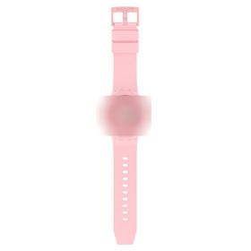 Swatch SB03P100C Orj Silikon Bant