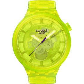 Swatch SB05J103 Unisex Kol Saati