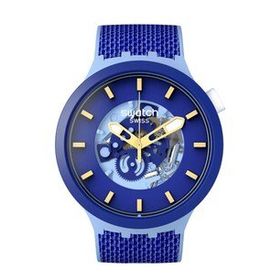 Swatch SB05N105 Kol Saati