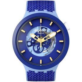 Swatch SB05N105 Kol Saati