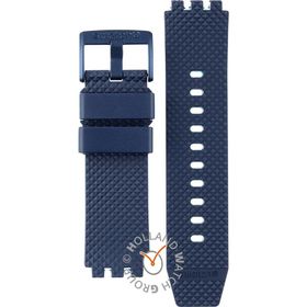 Swatch SB05N113 Orj Silikon Bant