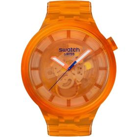 Swatch SB05O103 Unisex Kol Saati