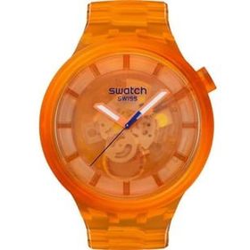 Swatch SB05O103 Unisex Kol Saati