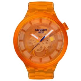 Swatch SB05O103 Unisex Kol Saati