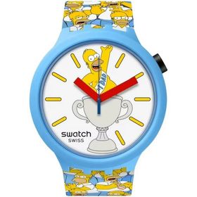 Swatch SB05Z100 Erkek Kol Saati