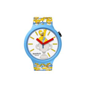 Swatch SB05Z100 Erkek Kol Saati