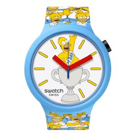 Swatch SB05Z100 Erkek Kol Saati