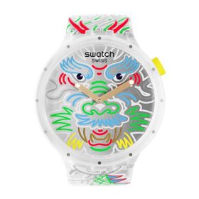 Swatch SB05Z102 Unisex Kol Saati