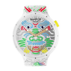 Swatch SB05Z102 Unisex Kol Saati