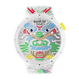 Swatch SB05Z102 Unisex Kol Saati