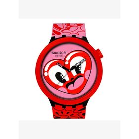 Swatch SB05Z103 Erkek Kol Saati