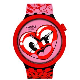 Swatch SB05Z103 Erkek Kol Saati