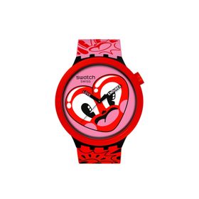 Swatch SB05Z103 Erkek Kol Saati
