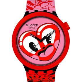 Swatch SB05Z103 Erkek Kol Saati