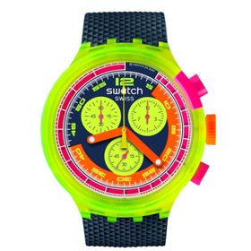 Swatch SB06J100 Çocuk Kol Saati