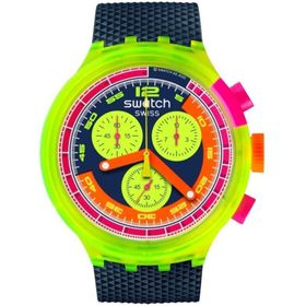 Swatch SB06J100 Çocuk Kol Saati
