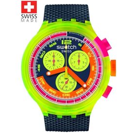 Swatch SB06J100 Erkek Kol Saati