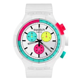 Swatch SB06W100 Erkek Kol Saati