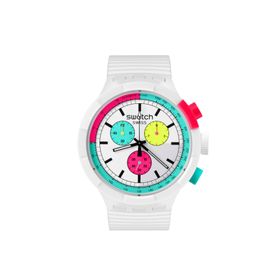 Swatch SB06W100 Erkek Kol Saati