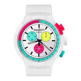 Swatch SB06W100 Kadın Kol Saati