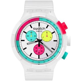 Swatch SB06W100 Kadın Kol Saati