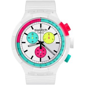 Swatch SB06W100 Kadın Kol Saati