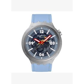 Swatch SB07S122 Big Bold Moment Erkek Kol Saati