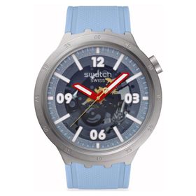 Swatch SB07S122 Big Bold Moment Erkek Kol Saati