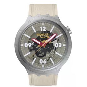 Swatch SB07S125 Big Bold Confidence Moment Erkek Kol Saati