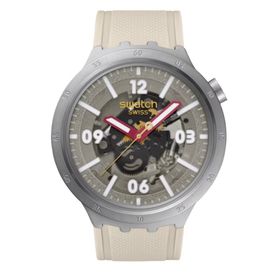 Swatch SB07S125 Big Bold Confidence Moment Erkek Kol Saati