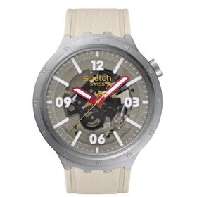 Swatch SB07S125 Big Bold Confidence Moment Erkek Kol Saati