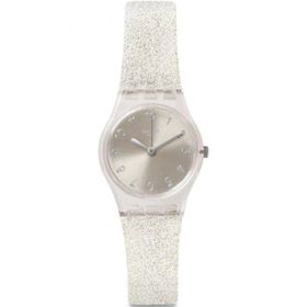 Swatch Silver Glistar Too Kadın Kol Saati