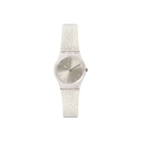 Swatch Silver Glistar Too Kadın Kol Saati